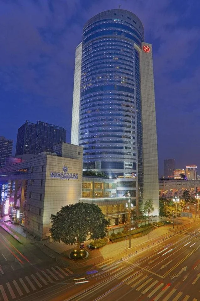 Sheraton Chengdu Lido