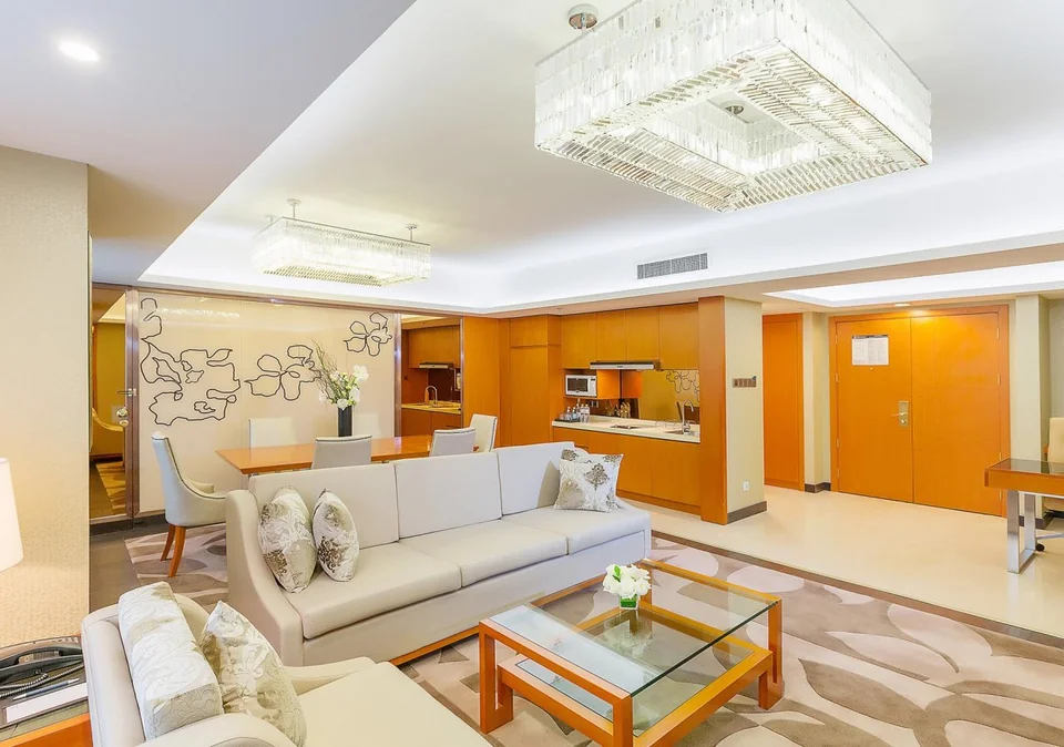 Sheraton Chengdu Lido