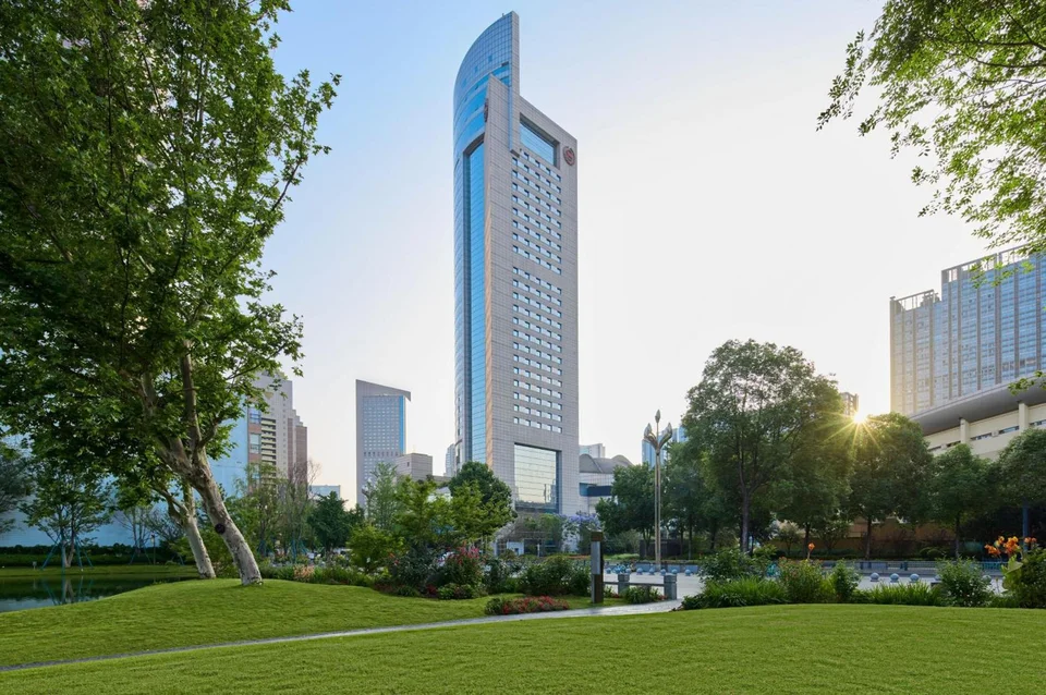 Sheraton Chengdu Lido