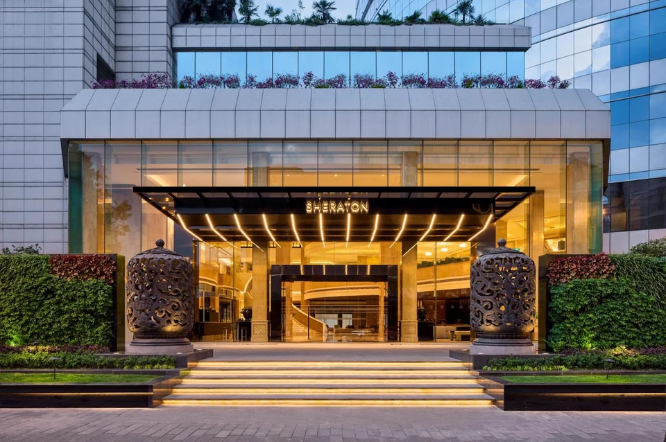 Sheraton Chengdu Lido
