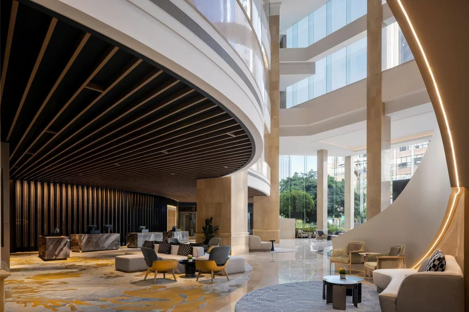 Sheraton Chengdu Lido