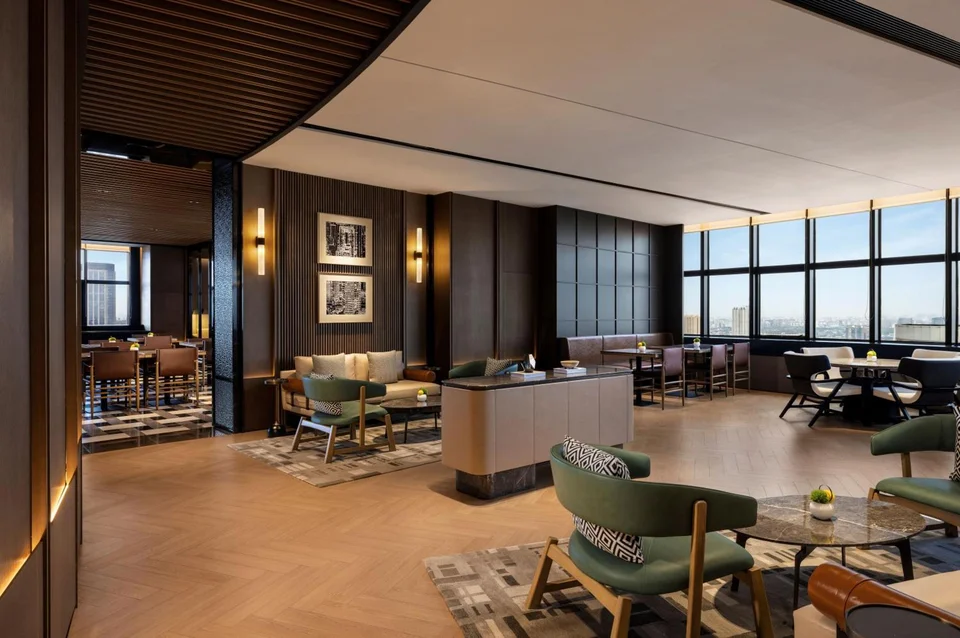 Sheraton Chengdu Lido