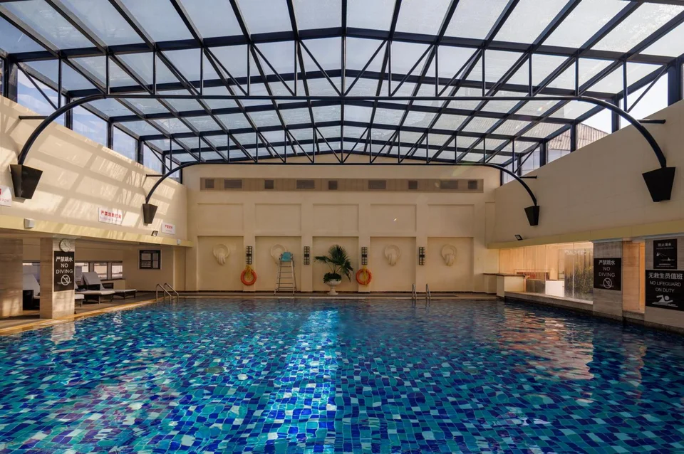 Sheraton Chengdu Lido