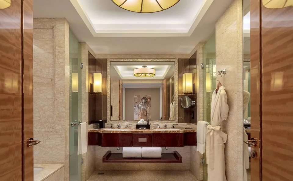 The Ritz-Carlton Chengdu