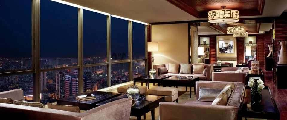 The Ritz-Carlton Chengdu