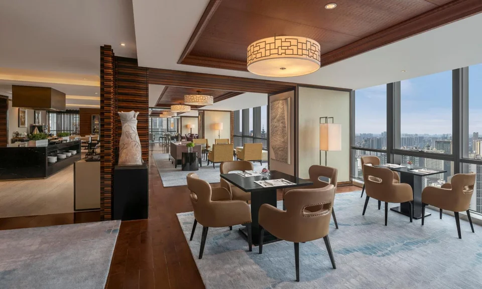 The Ritz-Carlton Chengdu