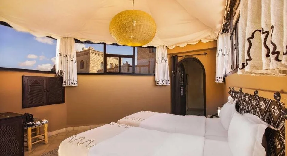 Riad Ksar Ighnda