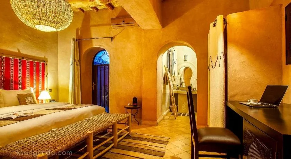 Riad Ksar Ighnda