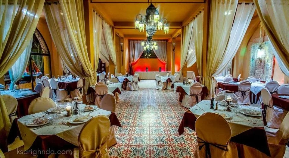 Riad Ksar Ighnda