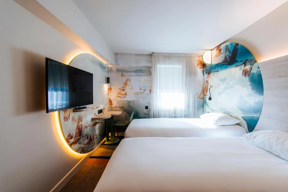 Ibis Styles Antibes