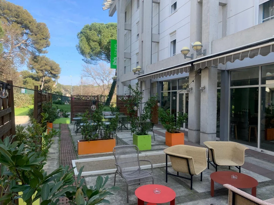 Ibis Styles Antibes
