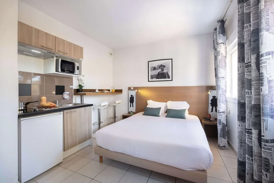Comfort Aparthotel Antibes Le Maestria