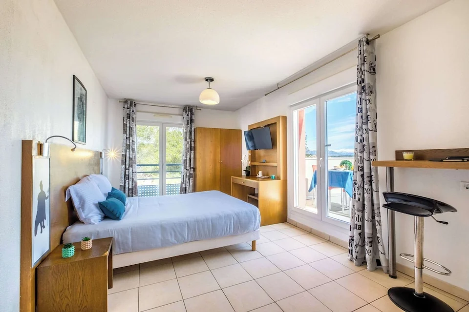 Comfort Aparthotel Antibes Le Maestria
