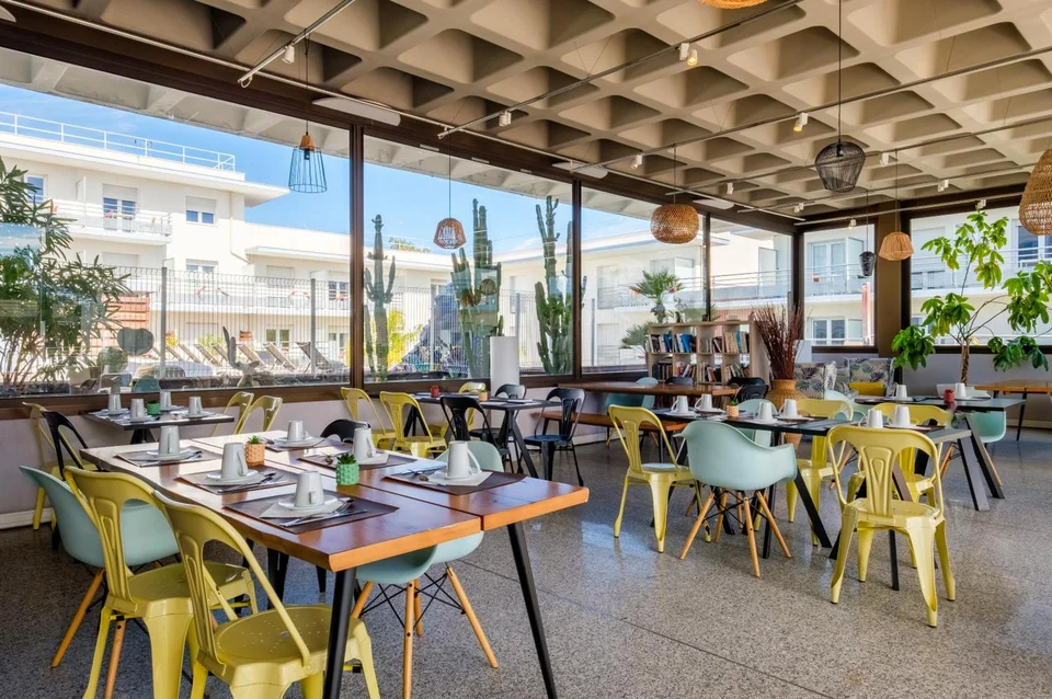 Comfort Aparthotel Antibes Le Maestria