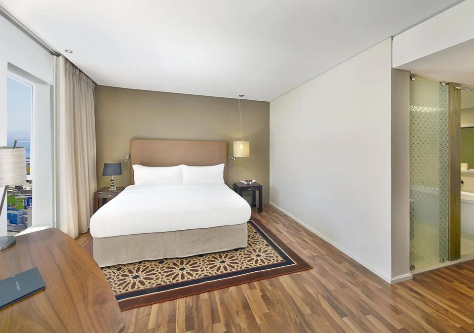 A photograph of Hyatt Regency Cape Town