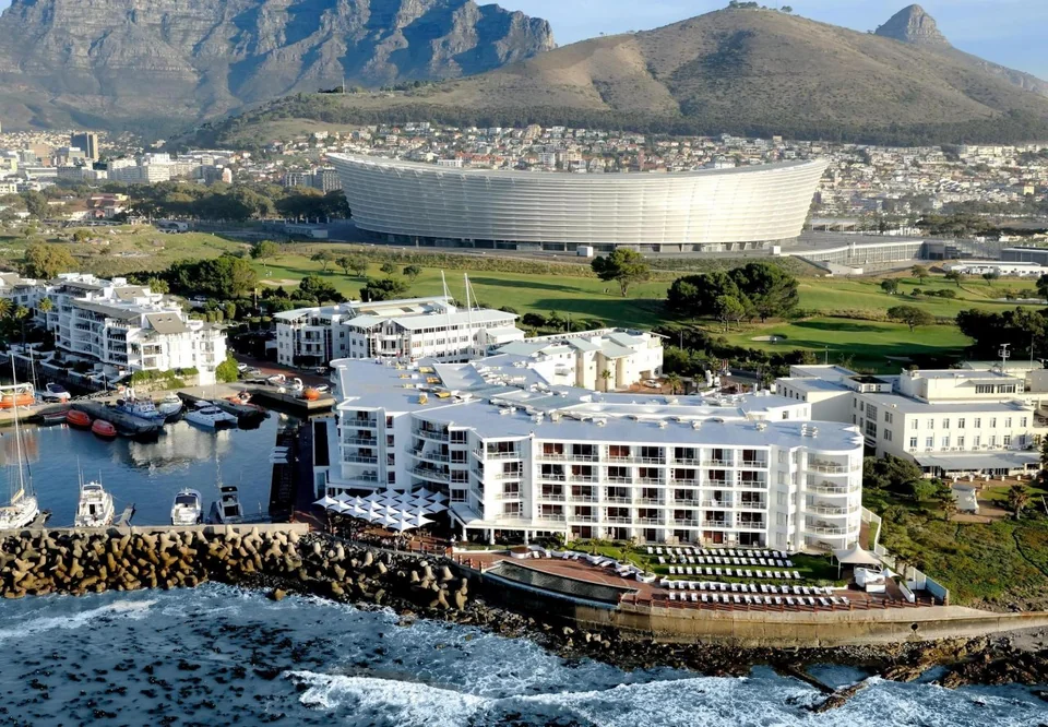 A photograph of Radisson Collection Hotel, Waterfront Cape Town