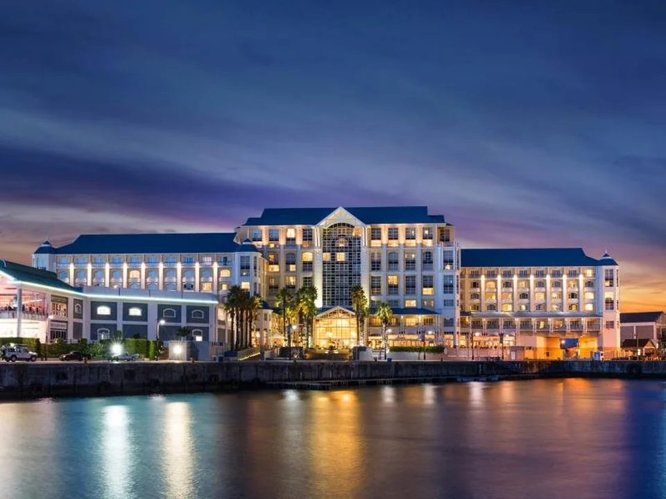 A photograph of InterContinental Table Bay Cape Town