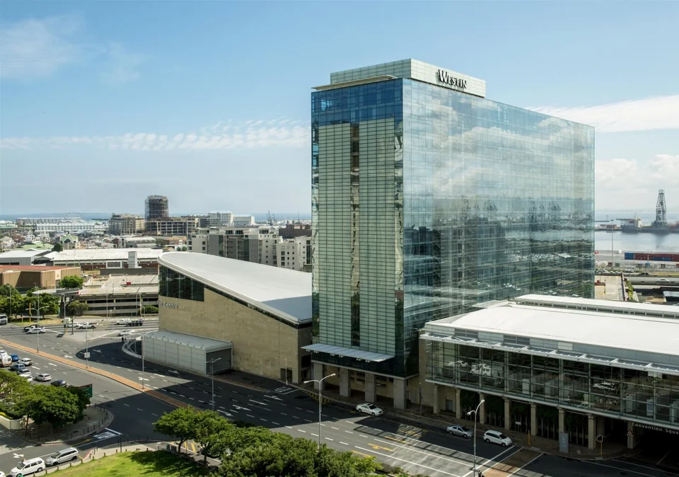 A photograph of The Westin Cape Town