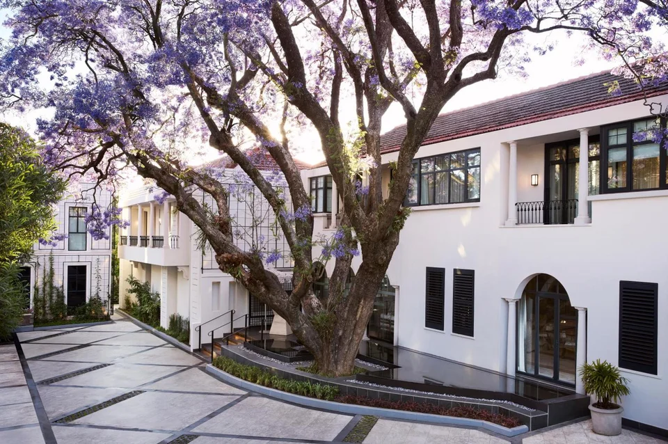 Park Hyatt Johannesburg