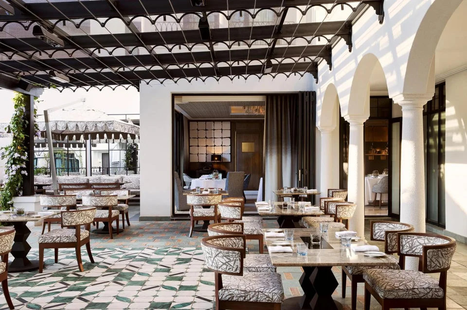 Park Hyatt Johannesburg