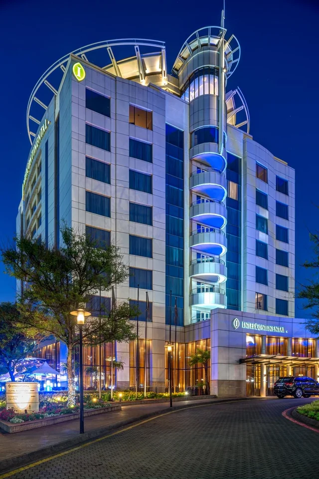 InterContinental Johannesburg O.R. Tambo Airport