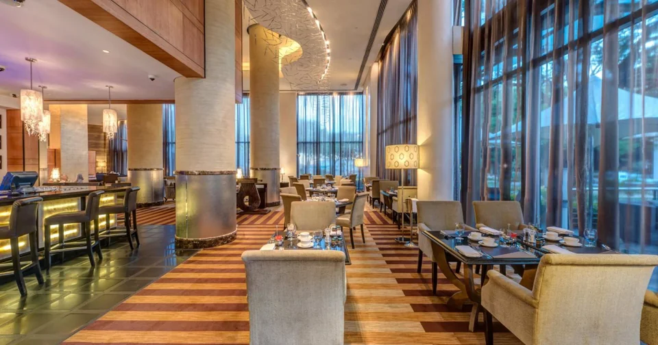 InterContinental Johannesburg O.R. Tambo Airport