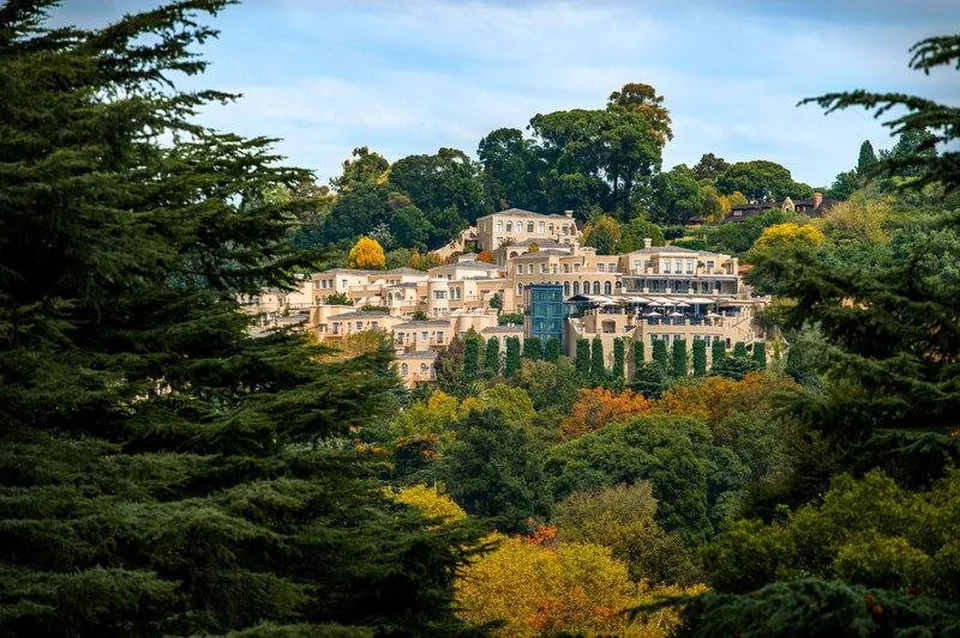A photograph of Four Seasons Hotel The Westcliff, Johannesburg