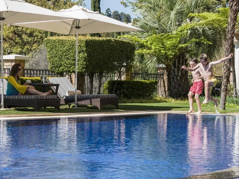 Four Seasons Hotel The Westcliff, Johannesburg
