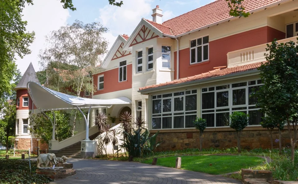 A photograph of Holiday Inn Johannesburg Sunnyside Park