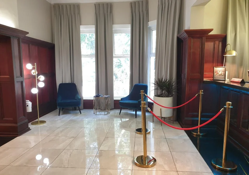 Holiday Inn Johannesburg Sunnyside Park