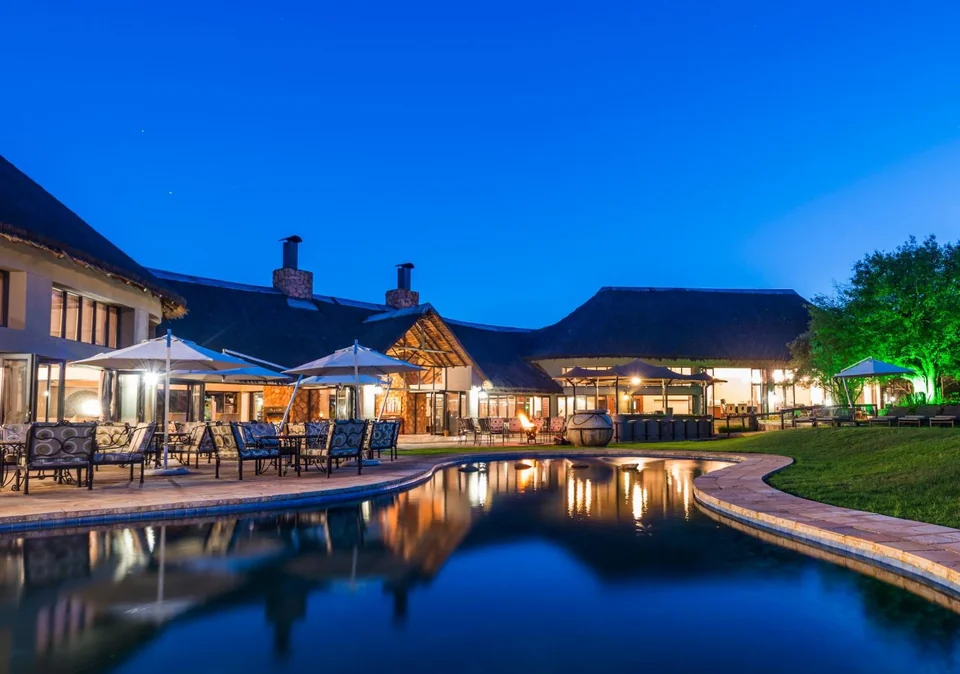 A photograph of Ivory Tree Game Lodge