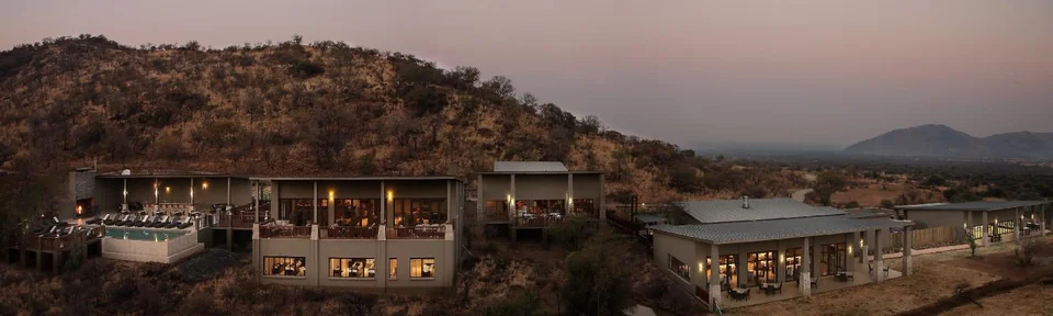 Shepherd's Tree Game Lodge