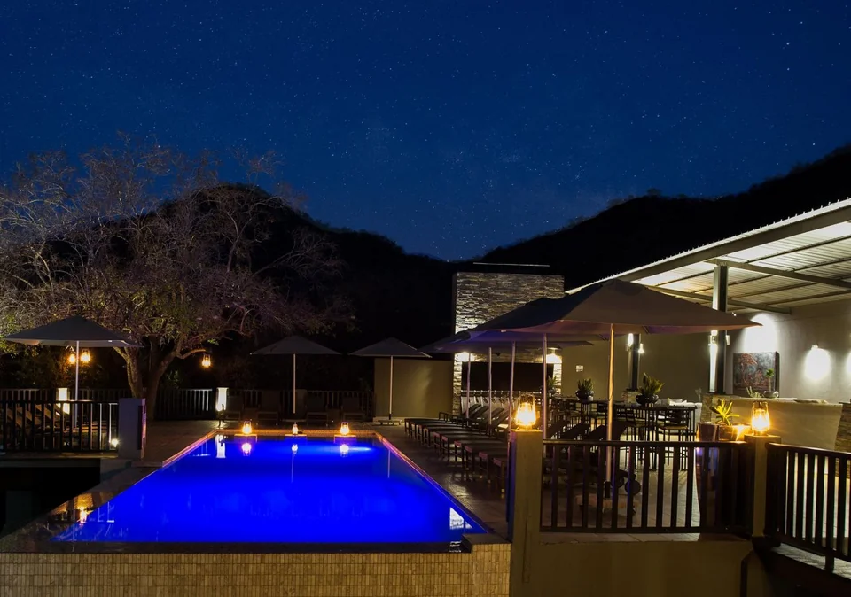 Shepherd's Tree Game Lodge