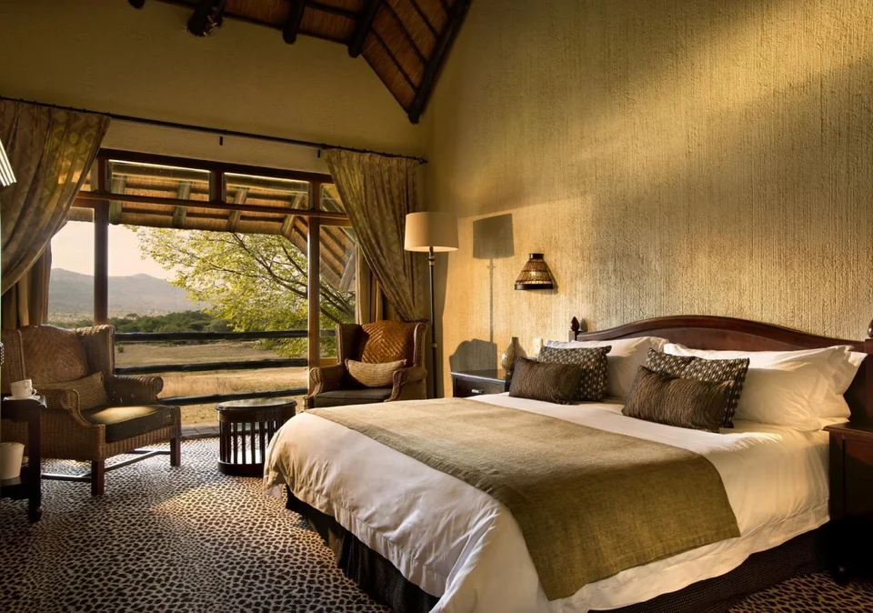 Bakubung Bush Lodge