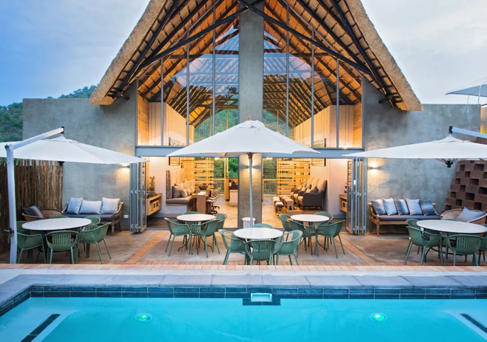 Bakubung Bush Lodge
