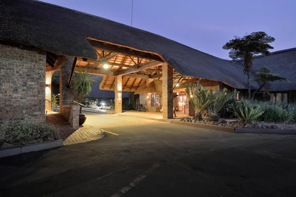 Bakubung Bush Lodge