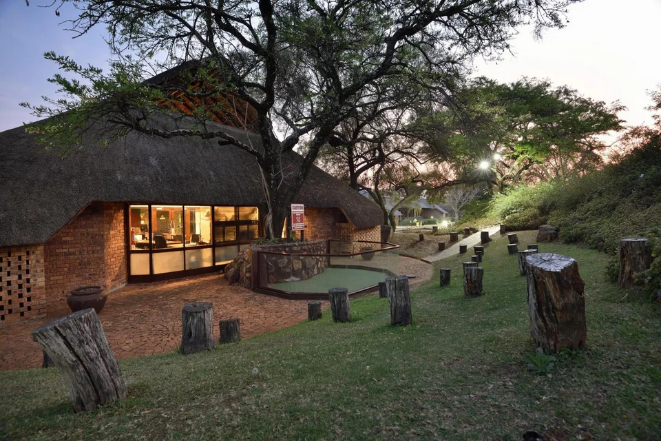 Bakubung Bush Lodge