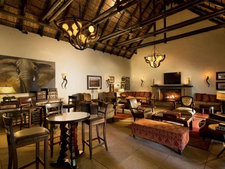 Kwa Maritane Bush Lodge