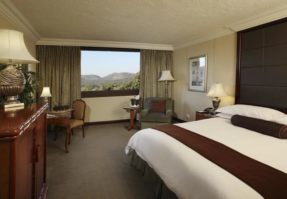 The Cascades Hotel at Sun City Resort