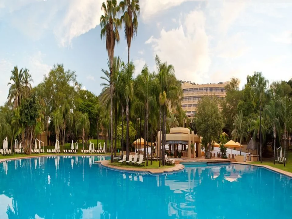 The Cascades Hotel at Sun City Resort