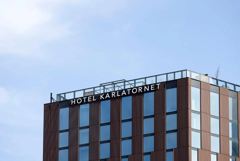 Clarion Hotel Karlatornet