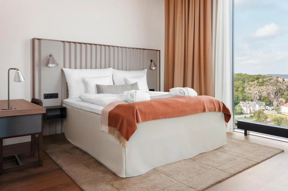 Clarion Hotel Karlatornet