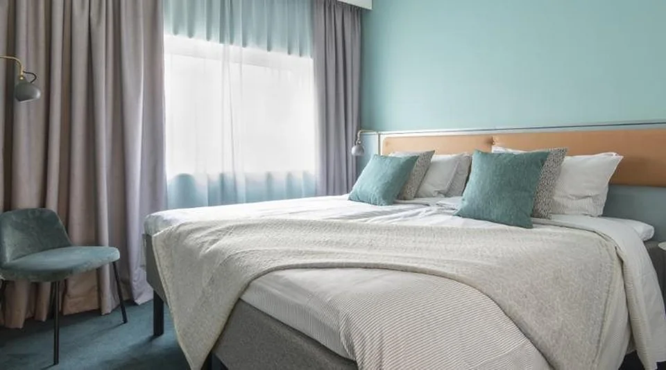 A photograph of Quality Hotel The Mill