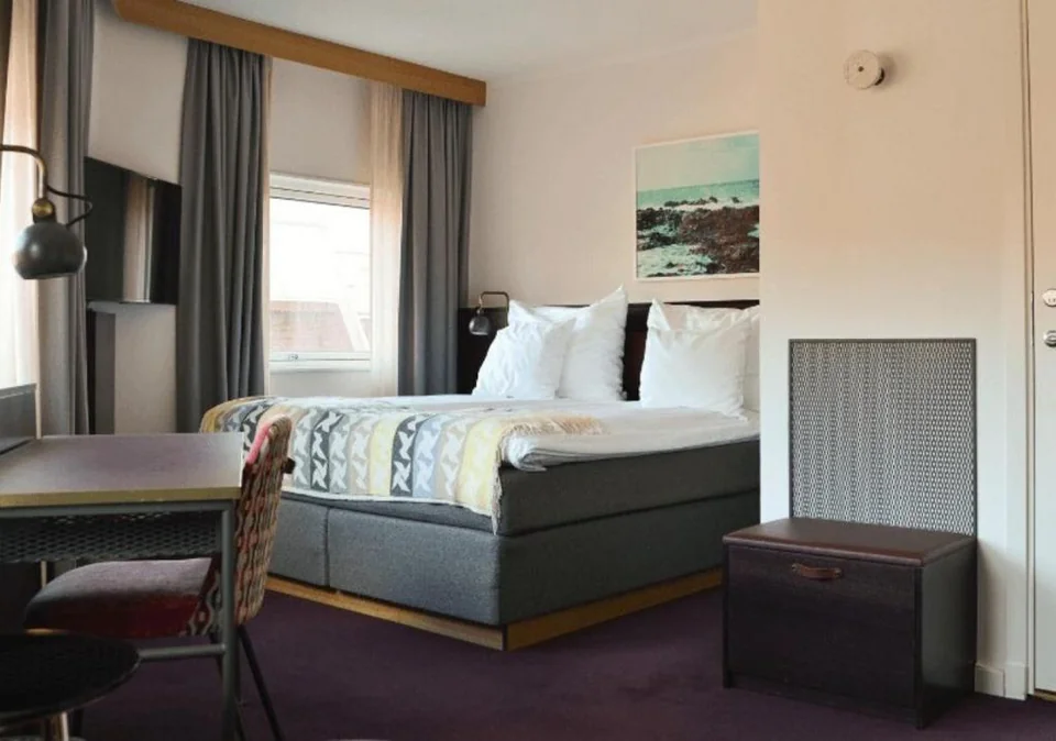 Quality Hotel The Mill