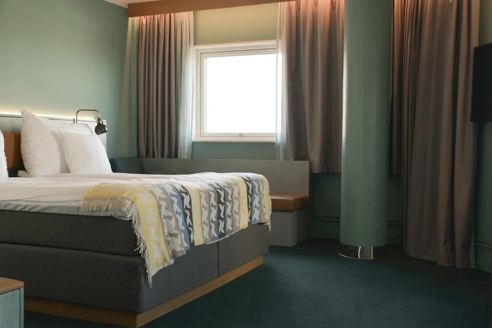 Quality Hotel The Mill