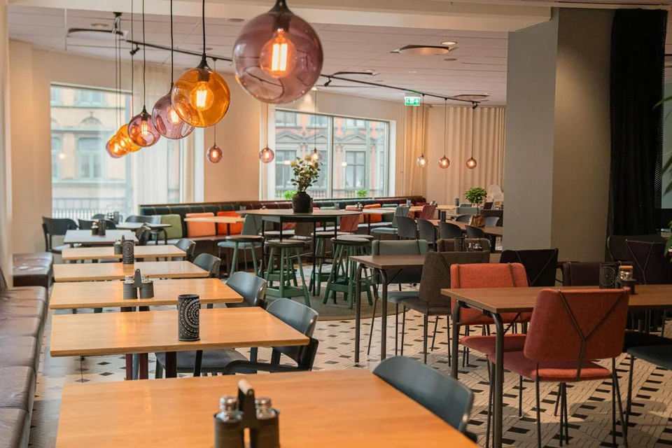 Quality Hotel The Mill