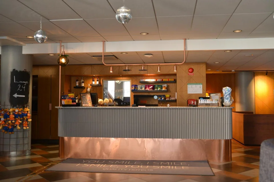 Quality Hotel The Mill