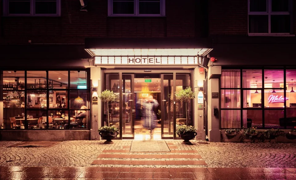 A photograph of Best Western Plus Hotel Noble House