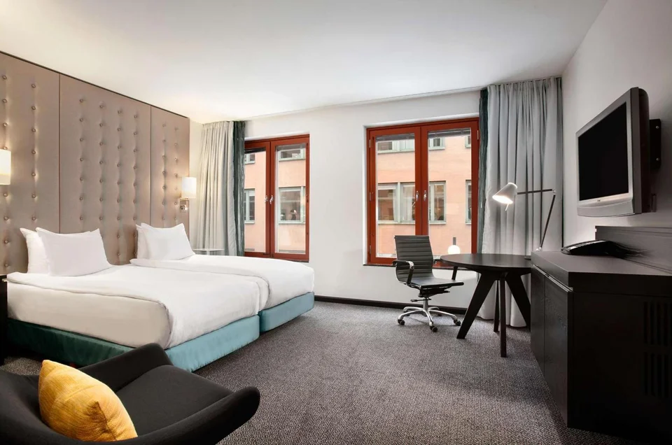 Hilton Stockholm Slussen