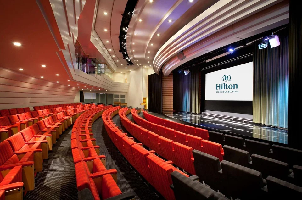 Hilton Stockholm Slussen